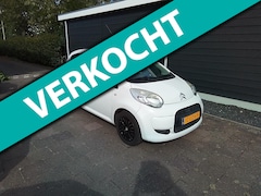 Citroën C1 - 1.0-12V Séduction ORGNEEL NL. AUTO MET NAP KM