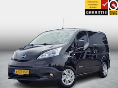 Nissan e-NV200 - 40KWH BOVAG GARANTIE NAV CRUISE CAMERA 230 KM BEREIK , ELEKTRISCH