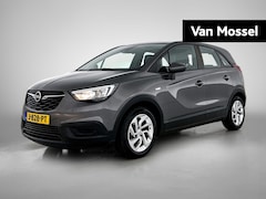 Opel Crossland X - 1.2 Edition | Airco | Navigatie | Parkeersensoren