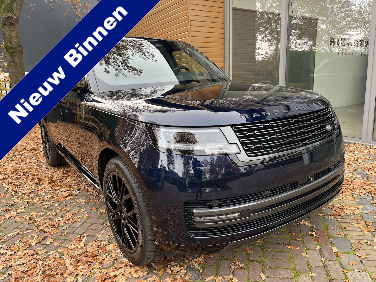 Land Rover Range Rover - P510e HSE 22" | Achterasbesturing | Trekhaak | BTW - AutoWereld.nl
