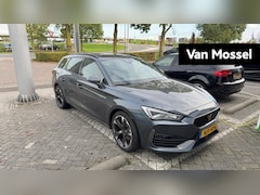 CUPRA Leon Sportstourer - 1.4 e-Hybrid Business 204 Pk | Automaat | Stoelverwarming | Apple Carplay & Android Auto |