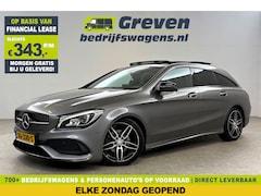 Mercedes-Benz CLA-Klasse - 180 AMG Night Upgrade | Pano | Camera | LED | Cruise | Navi | Stoelverw. | NAP