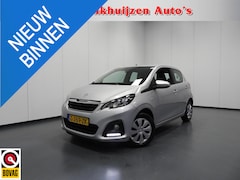 Peugeot 108 - 1.0 e-VTi Active Premium AIRCO/BLUETOOTH