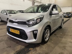 Kia Picanto - 1.0 CVVT EconomyPlusLine 8keer op voorraad
