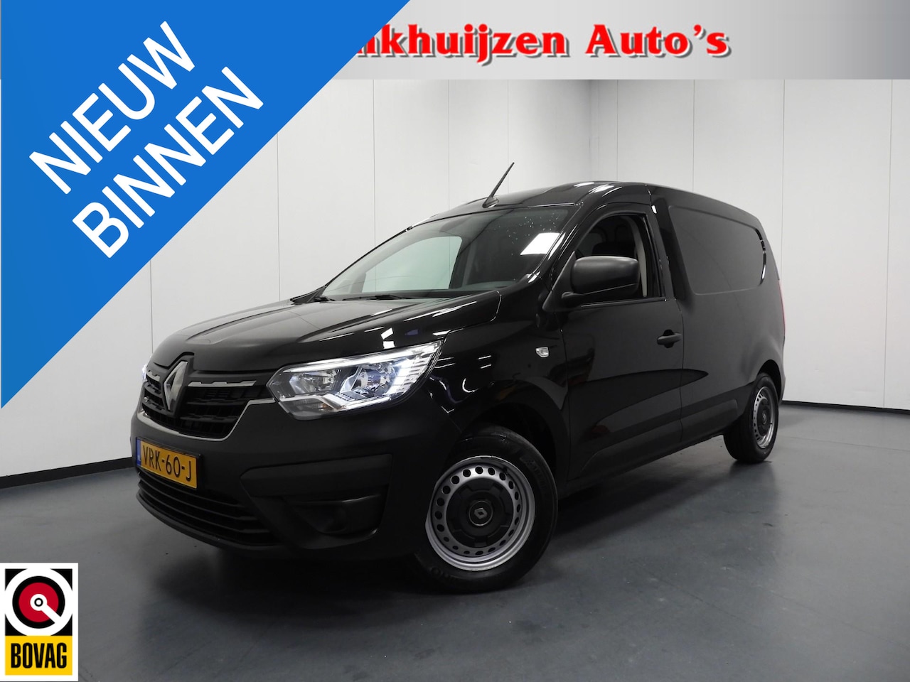 Renault Express - 1.5 dCi 75 Comfort AIRCO/CRUISE/SCHUIDEUR/PDC! - AutoWereld.nl