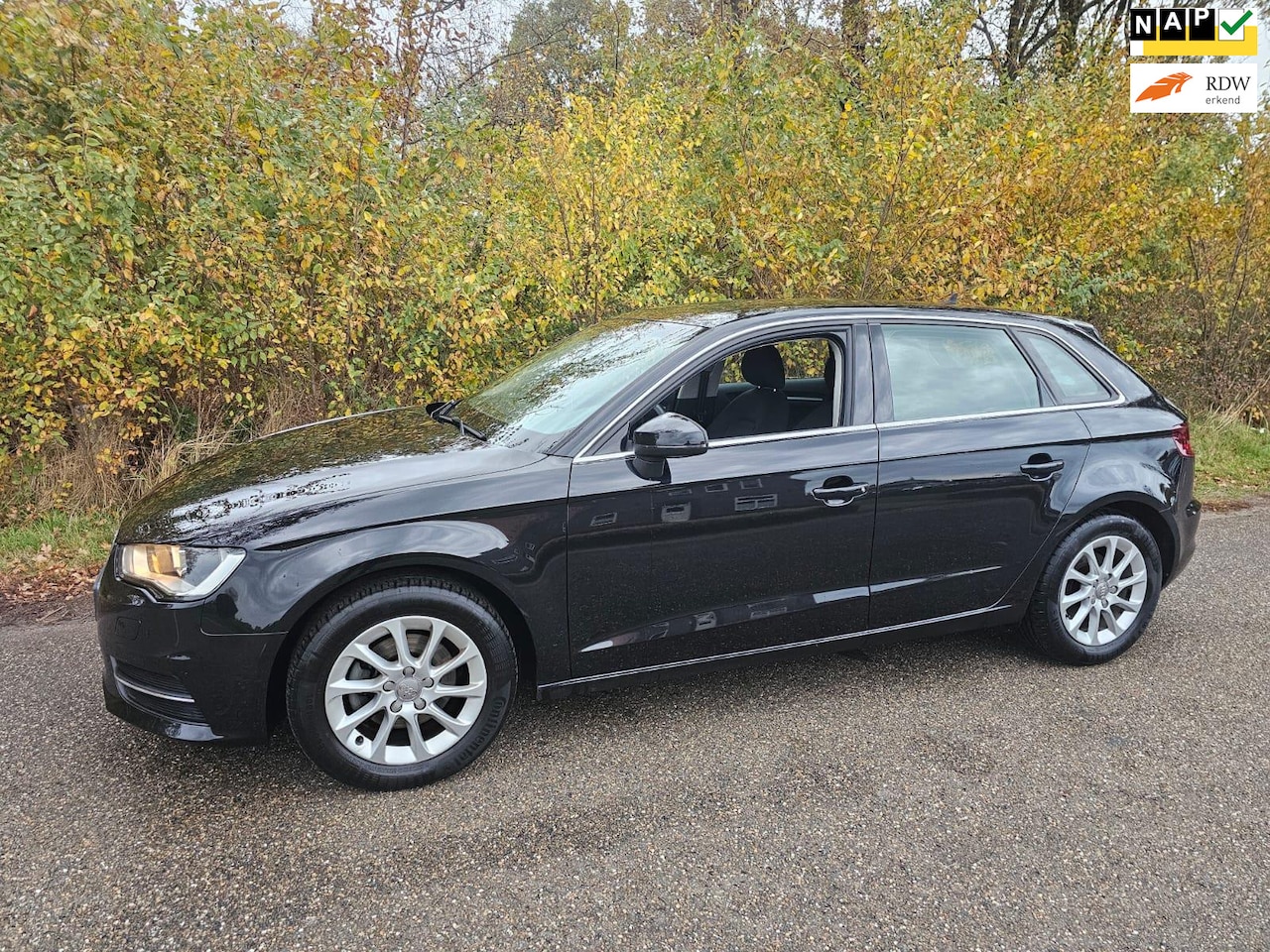 Audi A3 Sportback - 1.4 TFSI Attraction Pro Line 1.4 TFSI Attraction Pro Line - AutoWereld.nl