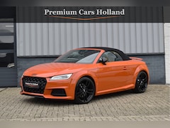 Audi TT Roadster - 40 TFSI Black Edition Facelift Model RS-Stoelen Navi Led 19 Inch