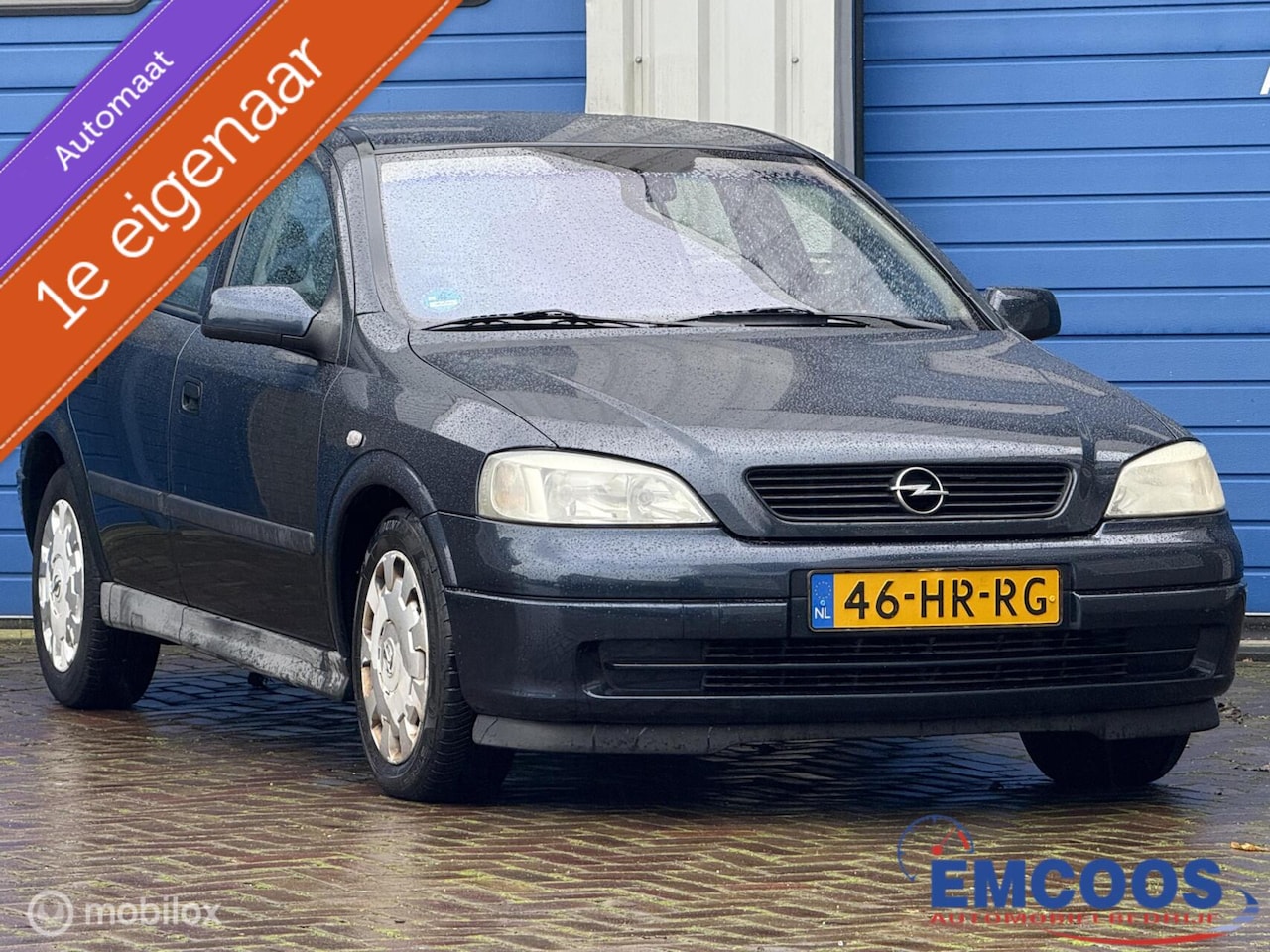 Opel Astra - 1.6-16V Edition * Airco * Automaat * 1ste eigenaar * - AutoWereld.nl