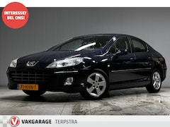 Peugeot 407 - 1.8 ST Pack Business Intro/ Trekhaak/ 16'' LMV/ Navi/ Clima/ Cruise/ Elek. pakket/ Bluetoo