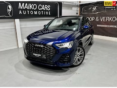 Audi Q3 Sportback - 45 TFSI e 3X S line Edition Competition Pano Matrix