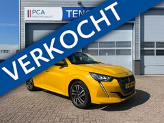 Peugeot 208 - 208 1.2 100pk Allure | Keyless | Stoelverwarming | Achteruitrijcamera | Navigatie met Appl