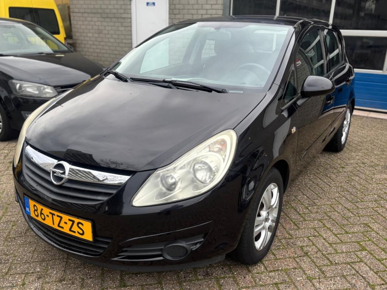 Opel Corsa - 1.2-16V Business|Airco|Cruise|5DRS - AutoWereld.nl
