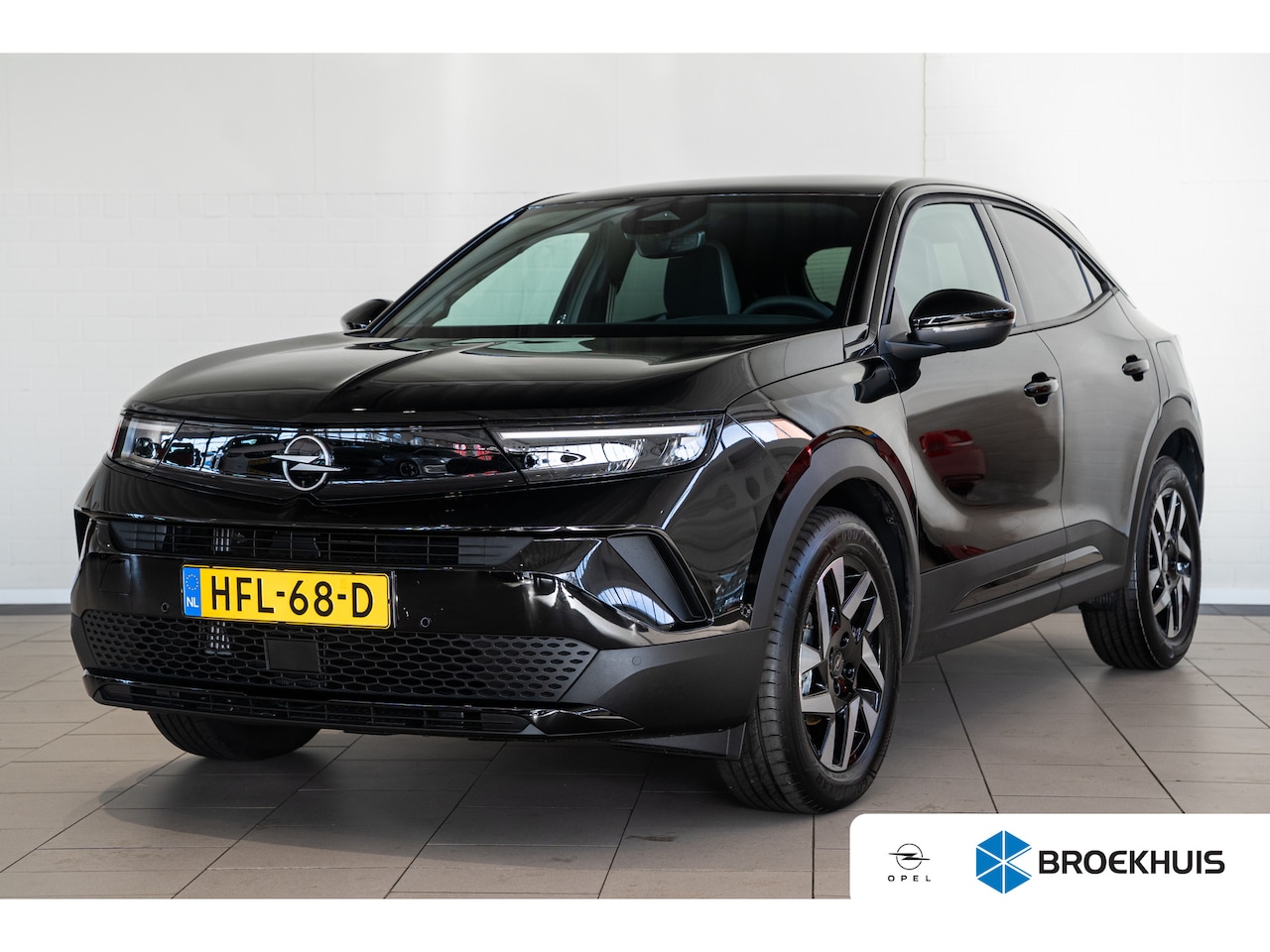 Opel Mokka - 1.2 Turbo 136PK Edition | Groot Navi | Camera | Stoel & Stuurverwarming | Apple Carplay & - AutoWereld.nl