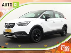 Opel Crossland X - 1.2 131 PK Turbo Innovation Climate Carplay Trekhaak