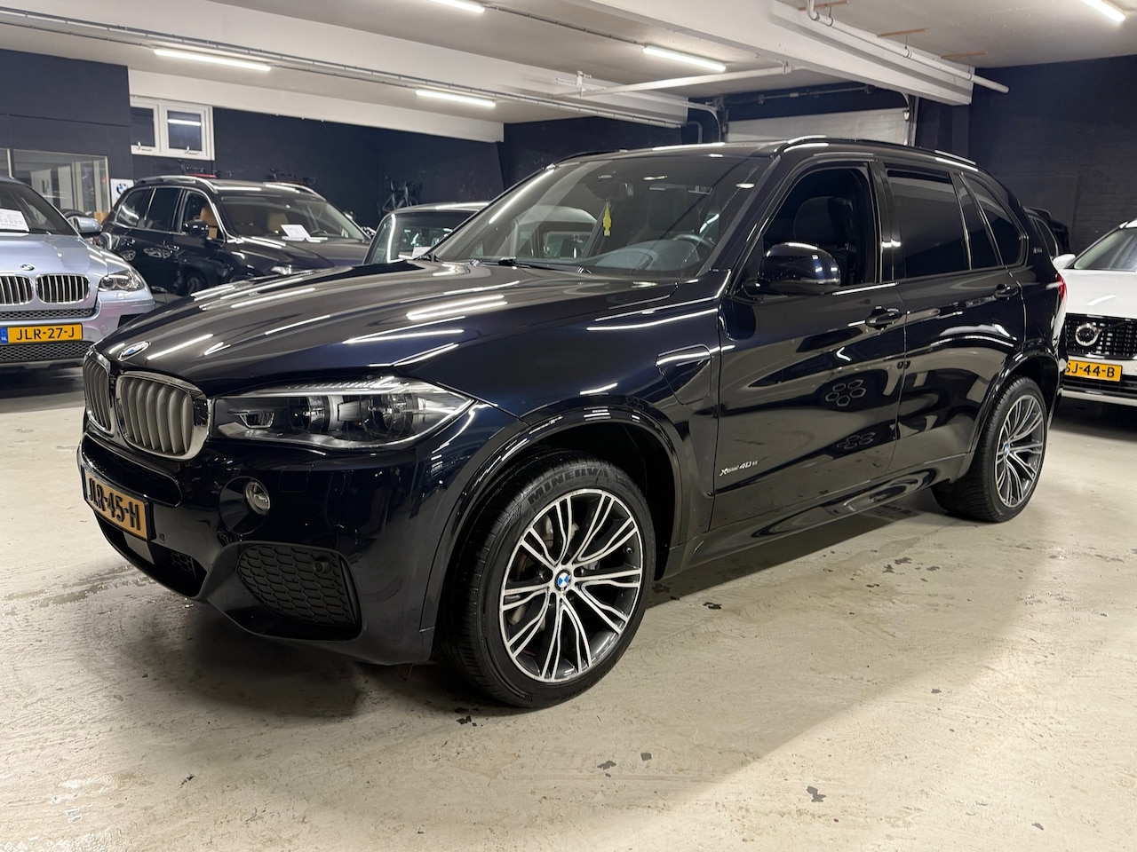 BMW X5 - xDrive 40e iPerformance M Sport Edition XDrive40e iPerformance M Sport Edition - AutoWereld.nl