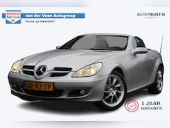 Mercedes-Benz SLK-klasse - 200 K. Automaat | Cruise control | Stoelverwarming + ventilatie | Lichtmetalen velgen | Le