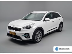 Kia Niro - 1.6 GDi Hybrid DynamicPlusLine | Navi | Clima | Camera | Stoelverwarming | Cruise Adaptive
