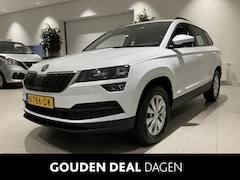 Skoda Karoq - 1.5 TSI ACT Business Edition 150 PK | Automaat | Apple Carplay | Parkeersensoren Achter |