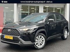 Toyota Corolla Cross - Hybrid 140 Active