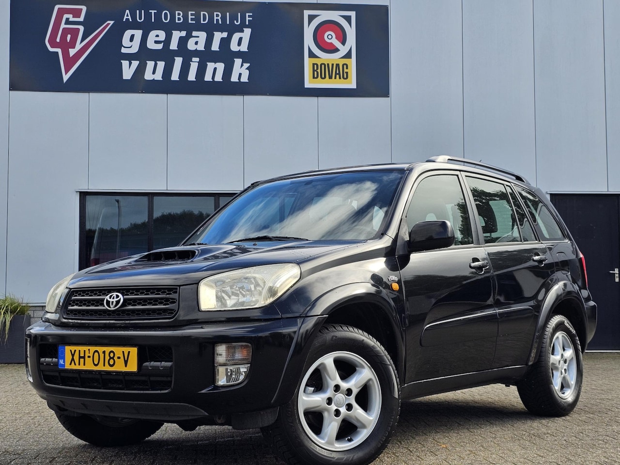Toyota RAV4 - 2.0 D4-D Luna TREKHAAK AIRCO CRUISE LMV 5 PERS. - AutoWereld.nl
