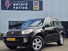 Toyota RAV4 - 2.0 D4-D Luna TREKHAAK AIRCO CRUISE LMV 5 PERS