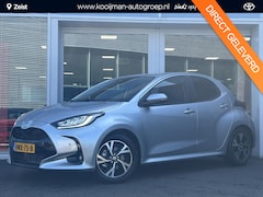 Toyota Yaris - 1.5 Hybrid 115 Dynamic + Comfort Pack | Stoel/stuur verwarming | Dodehoekdetectie | Parkee