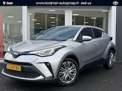 Toyota C-HR - 1.8 Hybrid Executive 1e eigenaar | JBL | Stoel/stuurwielverwarming | Half lederen bekledin