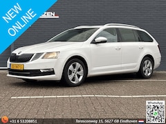Skoda Octavia Combi - 1.5 TSI Greentech Style DSG Automaat | € 6.700, - NETTO | Cruise | Climate | Navi | PDC |