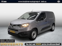 Toyota PROACE CITY Electric - Live 50 kWh