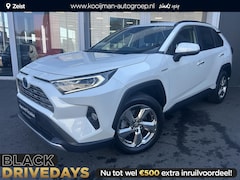 Toyota RAV4 - 2.5 Hybrid AWD Executive | Keyless entry- & start | Dodehoek detectie | Elek. bedienbare a