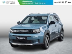 Fiat Grande Panda - La Prima 7, 4 kW 44 kWh | Uit voorraad leverbaar | Clima | Cruise | Camera | Apple Carplay