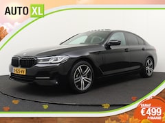 BMW 5-serie - 530e 293 PK PHEV Luxury Black-Edition schuif-/kanteldak Memory