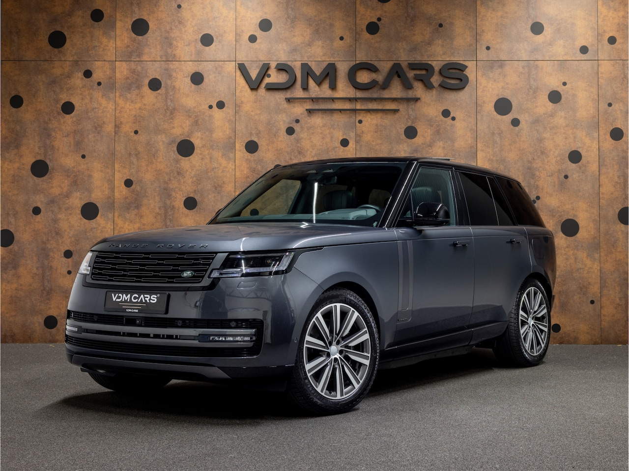 Land Rover Range Rover - 3.0 P550e Autobiography PHEV | Koelbox | Massage | 360° | HUD | Trekhaak | Smart View | - AutoWereld.nl