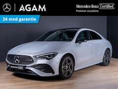 Mercedes-Benz CLA-Klasse - Coupé 200 AMG Line Premium | Panorama dak