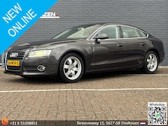 Audi A5 Sportback - 1.8 TFSI Pro Line Automaat | Cruise | Climate | Navi | PDC |