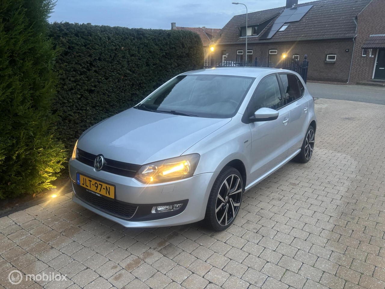 Volkswagen Polo - 1.2 - 12V LIFE 5 DRS MET GEREVISEERDE MOTOR - AutoWereld.nl