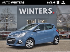 Hyundai i10 - 1.0i i-Motion Comfort Automaat Airco | Elektrische ramen | Start-Stop systeem |
