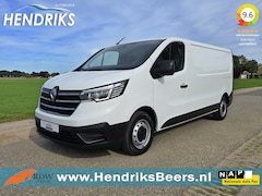 Renault Trafic - 2.0 dCi T30 L2 H1 Comfort - 130 Pk - Euro 6 - Airco - Cruise Control