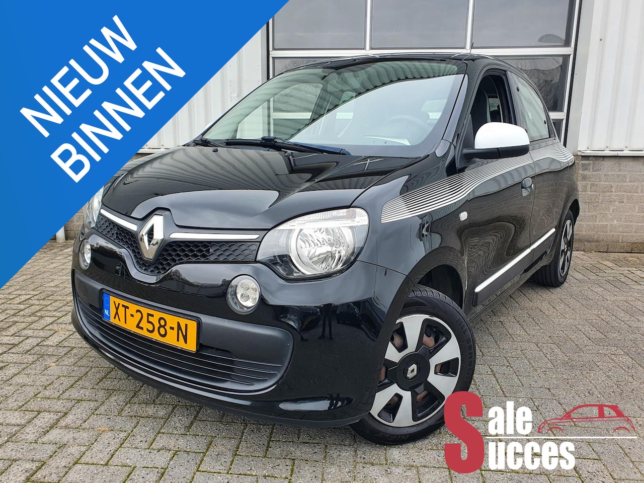 Renault Twingo - 1.0 SCe Collection 1ste eigenaar | Dealer odh. - AutoWereld.nl