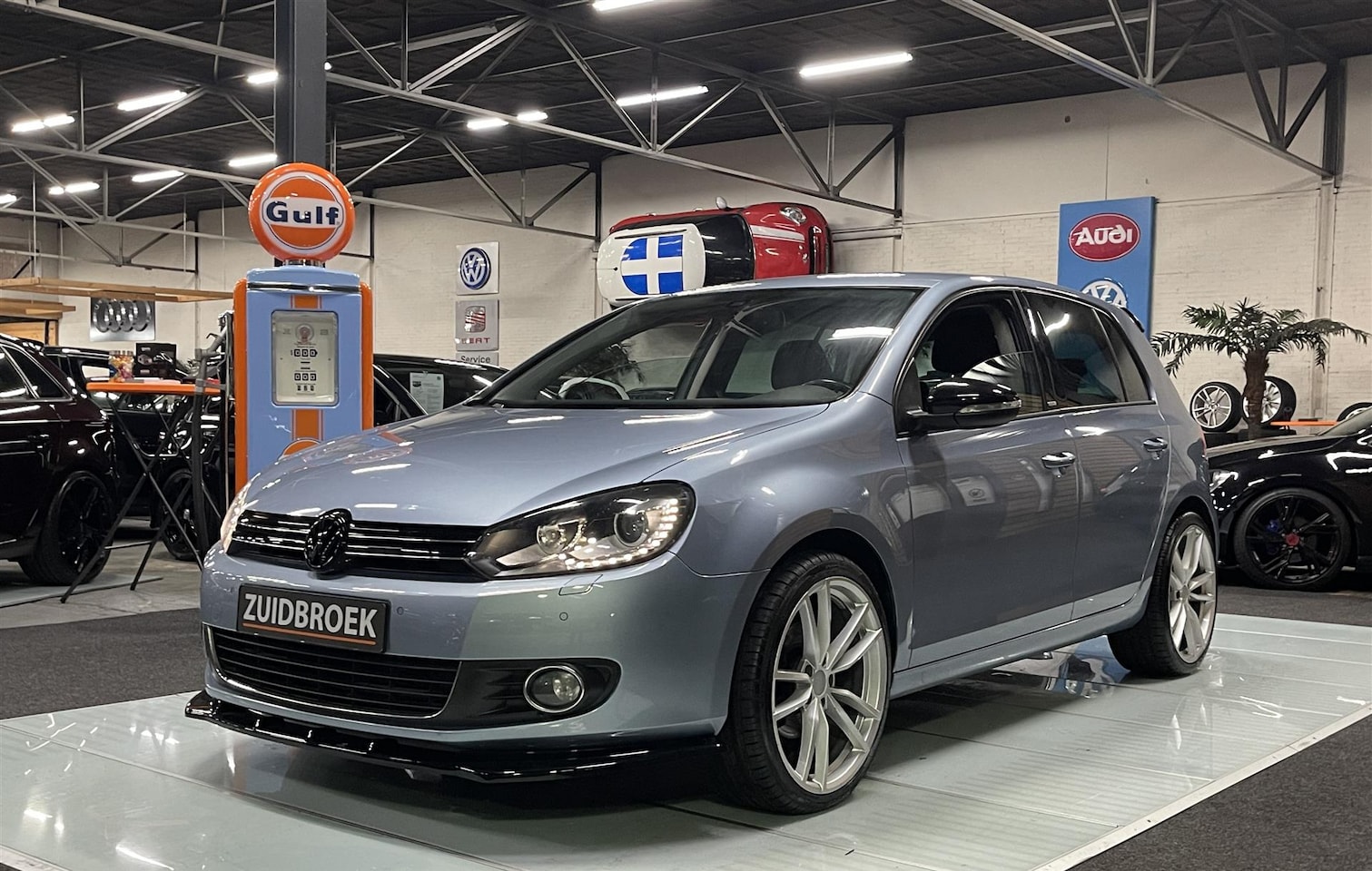 Volkswagen Golf - 1.4 TSI Maxton!! Xeneon!! Cruise!! Clima!! - AutoWereld.nl