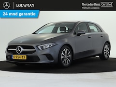 Mercedes-Benz A-klasse - 160 Business Solution Ledkoplampen | Parkeerpakket met achteruitrijcamera | Stoelverwarmin