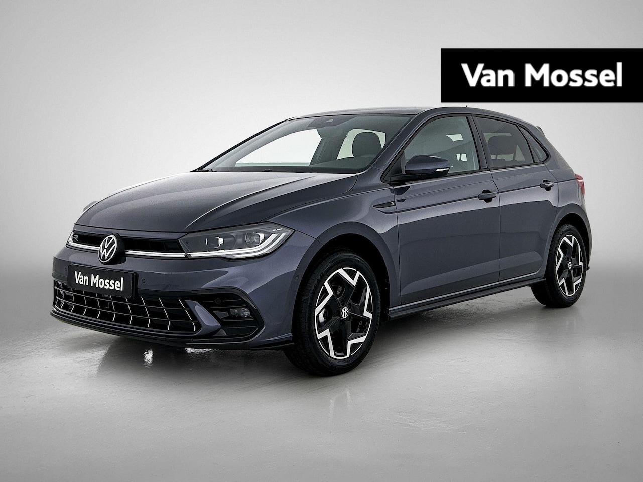 Volkswagen Polo - 1.0 TSI R-Line Edition | Fysieke voorraad auto | Direct leverbaar | Navigatie | Panoramisc - AutoWereld.nl