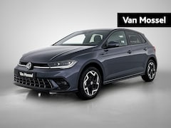 Volkswagen Polo - 1.0 TSI R-Line Edition | Fysieke voorraad auto | Direct leverbaar | Navigatie | Panoramisc