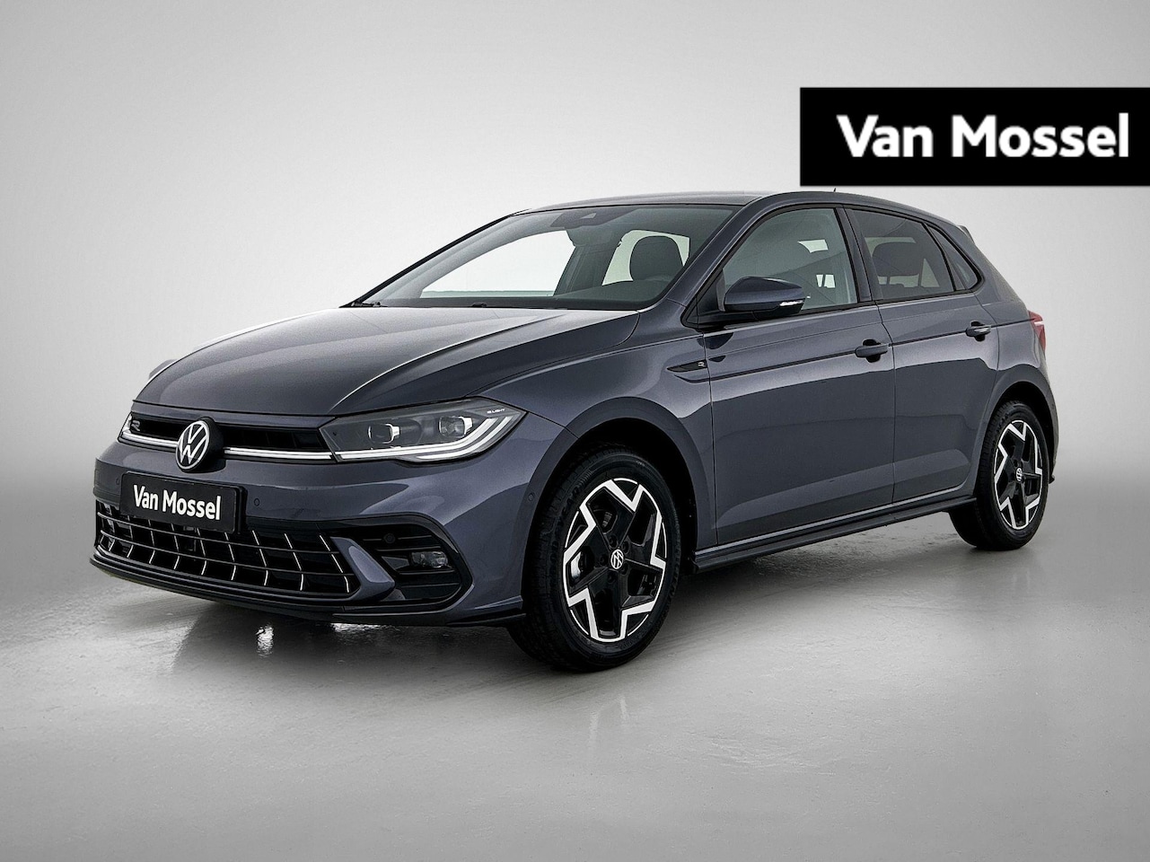 Volkswagen Polo - 1.0 TSI R-Line Edition | Navigatie | Panoramadak | IQ Lights | Apple Carplay | Stoelverwar - AutoWereld.nl