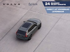 Volvo XC60 - T6 Plug-in hybrid AWD Ultra Dark | Panoramdak | 360° camera | Luchtvering | Bowers & Wilki