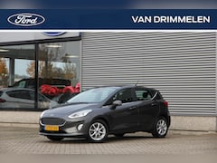 Ford Fiesta - 1.0 EcoBoost 125pk mHEV 5dr Titanium X | Full Led | B&O Audio | Winterpack | Dealer onderh