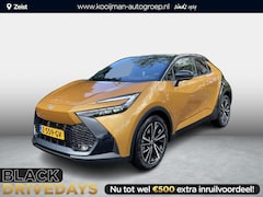 Toyota C-HR - 2.0 Plug-in Hybrid 220 Première Edition C-HR Plug-in Hybrid 220 Première Edition