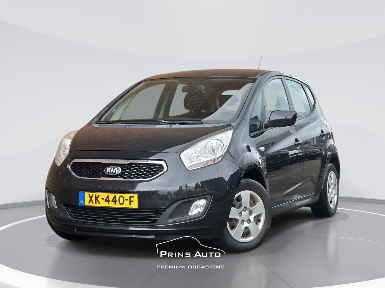 Kia Venga - 1.4 CVVT Plus Pack |AIRCO|SENSOREN|CRUISE| 3673 - AutoWereld.nl
