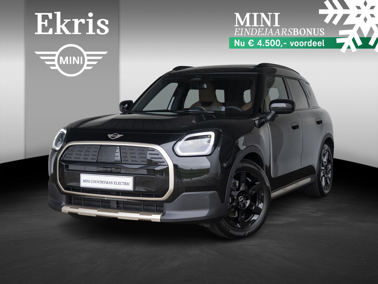MINI Countryman - E Favoured Trim | Pakket L - AutoWereld.nl