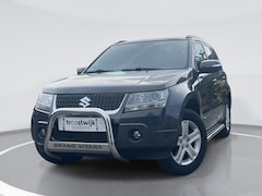 Suzuki Grand Vitara - 2.4 Exclusive |TREKHAAK|STOELVERW.|VOLL ONDERH.|ORIG. NL|NAP| 3543